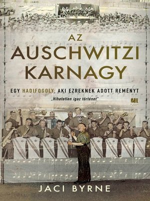 cover image of Az auschwitzi karnagy